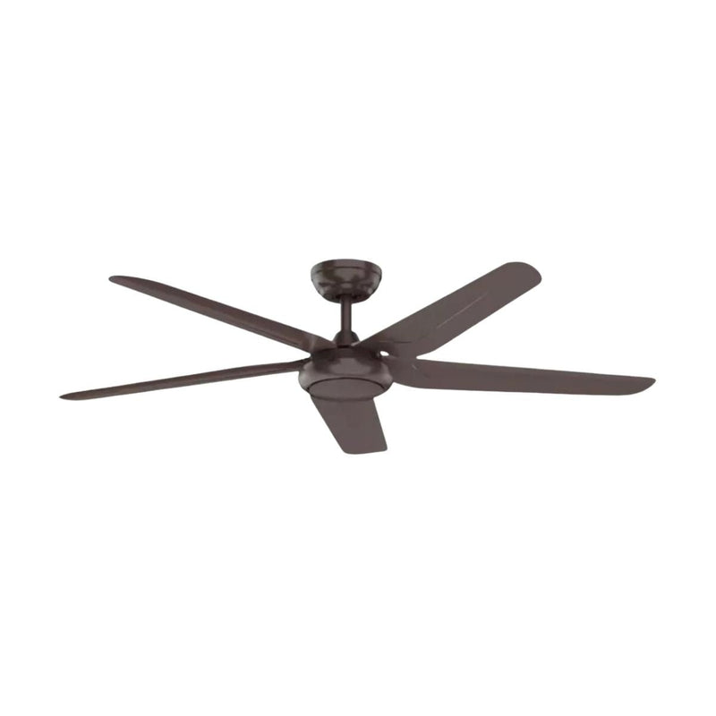 KIPAS ANGIN Kipas Angin EcoLux Ceiling Fan ECO-116 52in Meranti 5 Blade ECOLUX OSCARLIVING