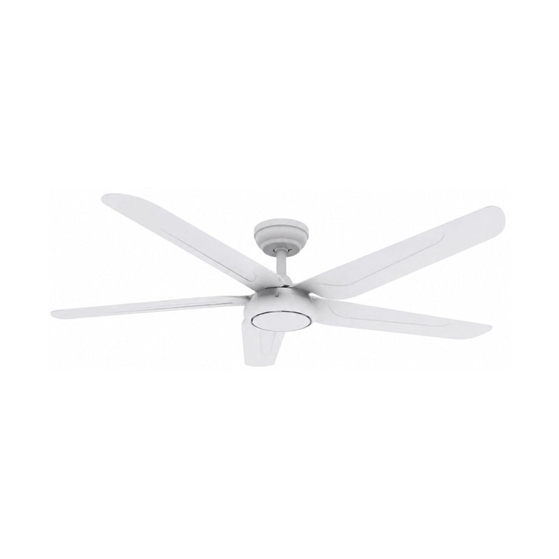 KIPAS ANGIN Kipas Angin EcoLux Ceiling Fan ECO-116 52in Meranti 5 Blade ECOLUX OSCARLIVING