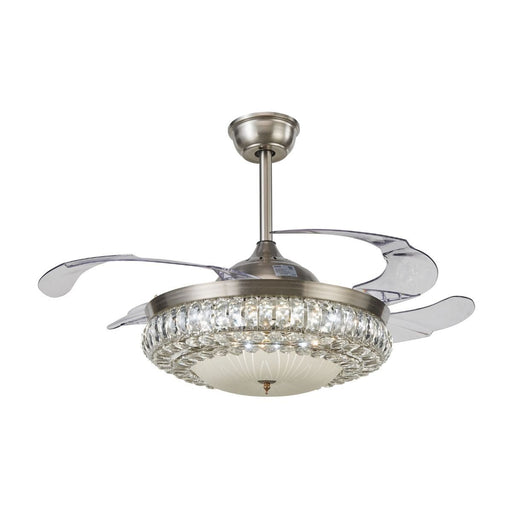 KIPAS ANGIN Kipas Angin EcoLux Ceiling Fan ECO-118 42in Bioma ECOLUX OSCARLIVING