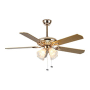KIPAS ANGIN Kipas Angin EcoLux Ceiling Fan ECO-155 52in Pakis ECOLUX OSCARLIVING
