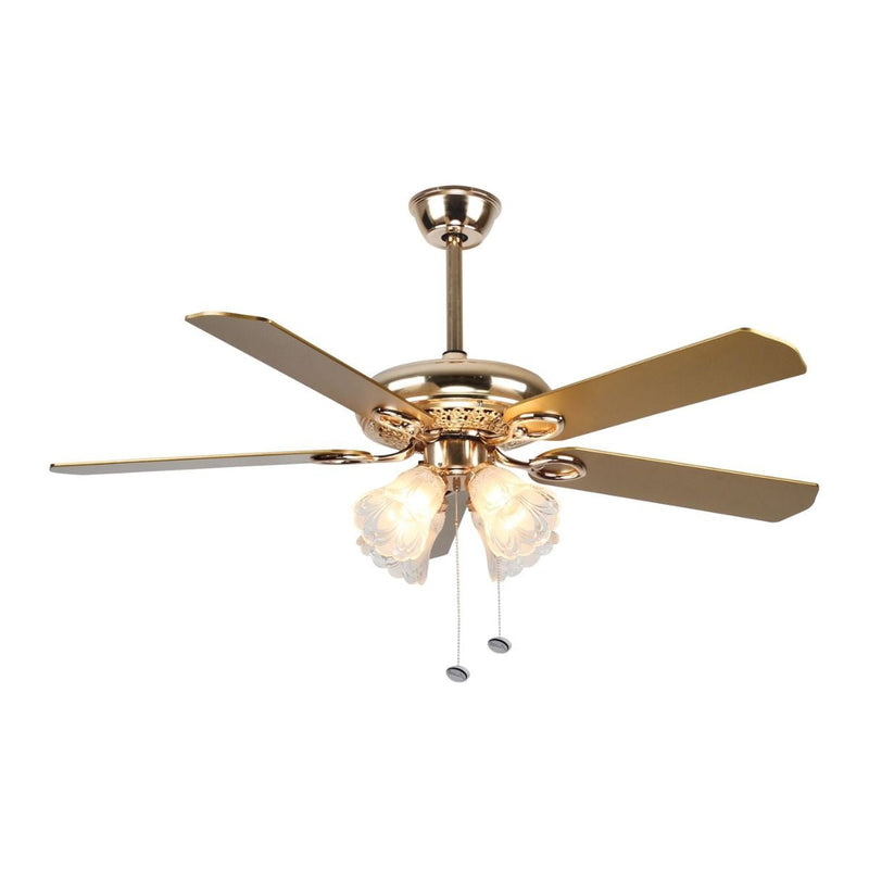 KIPAS ANGIN Kipas Angin EcoLux Ceiling Fan ECO-155 52in Pakis ECOLUX OSCARLIVING