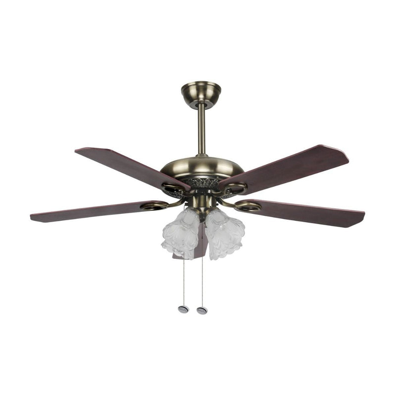 KIPAS ANGIN Kipas Angin EcoLux Ceiling Fan ECO-155 52in Pakis ECOLUX OSCARLIVING