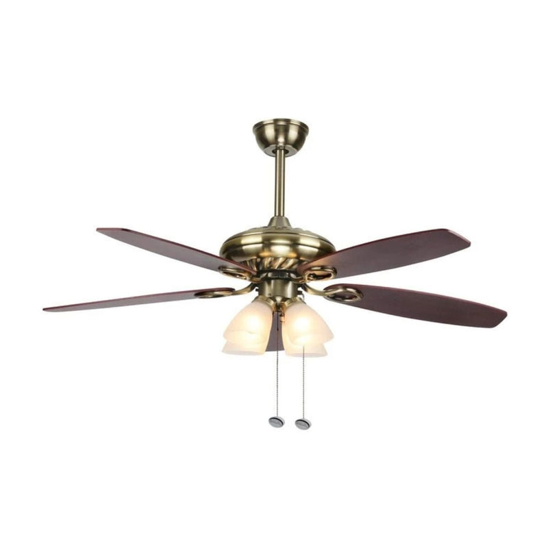 KIPAS ANGIN Kipas Angin EcoLux Ceiling Fan ECO-158 52in Rosella ECOLUX OSCARLIVING