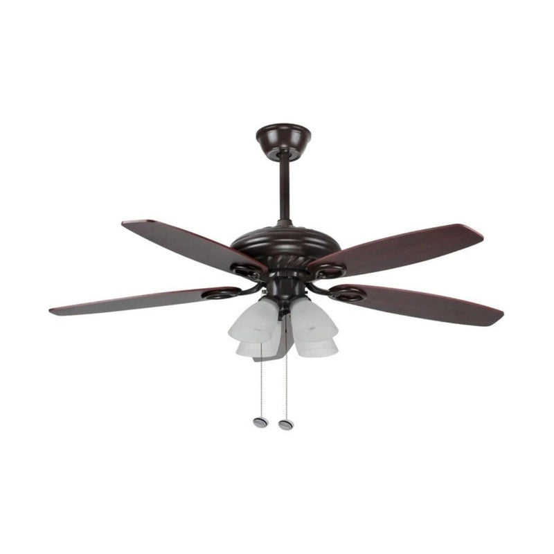 KIPAS ANGIN Kipas Angin EcoLux Ceiling Fan ECO-158 52in Rosella ECOLUX OSCARLIVING