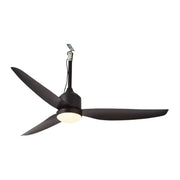 KIPAS ANGIN Kipas Angin EcoLux Ceiling Fan ECO-190 52in Jasmine ECOLUX OSCARLIVING