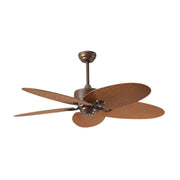 KIPAS ANGIN Kipas Angin EcoLux Ceiling Fan ECO-199 52in Rotan ECOLUX OSCARLIVING