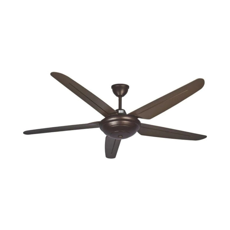 KIPAS ANGIN Kipas Angin EcoLux Ceiling Fan ECO-51 54in Kamboja ECOLUX OSCARLIVING