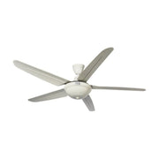 KIPAS ANGIN Kipas Angin EcoLux Ceiling Fan ECO-51 54in Kamboja ECOLUX OSCARLIVING