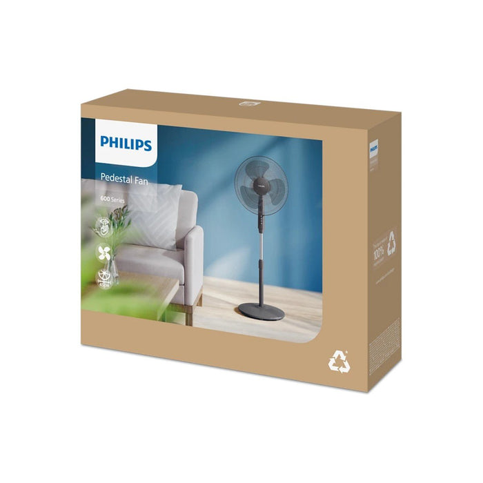 KIPAS ANGIN Kipas Angin Philips Stand Fan 3 Blade ACP61001 PHILIPS OSCARLIVING