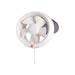 KIPAS VENTILASI Kipas Ventilasi KDK Glass Exhaust Fan 15WUD KDK OSCARLIVING