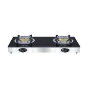 KOMPOR Kompor Gas Sanken 2 Tungku SG363BX SANKEN OSCARLIVING