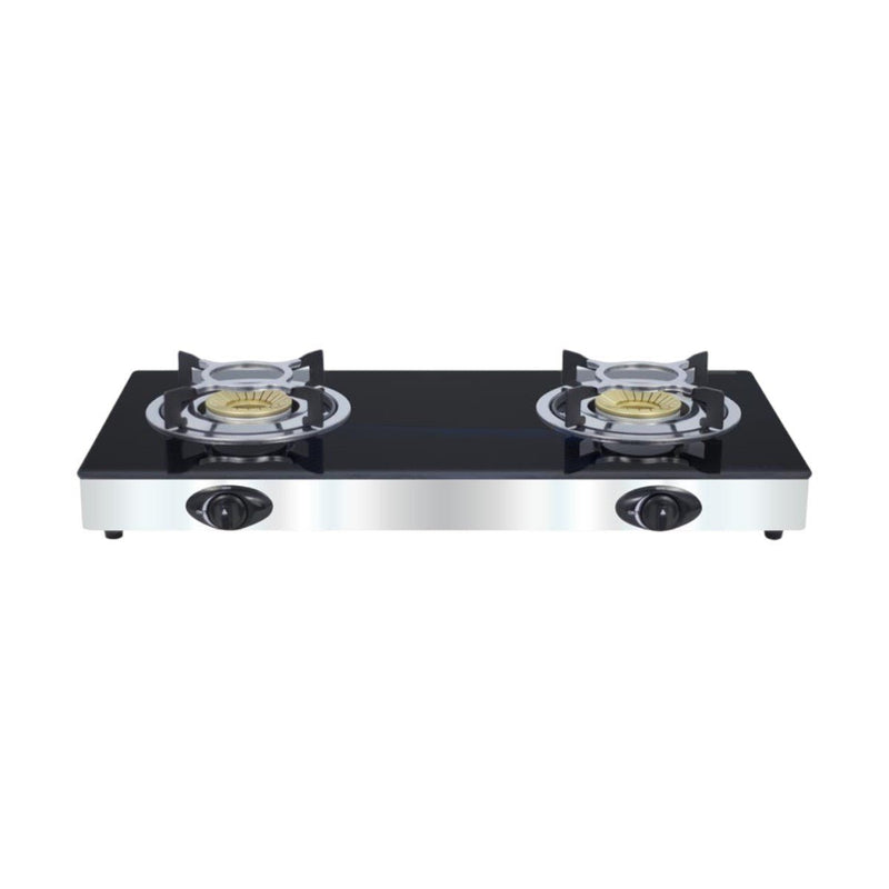 KOMPOR Kompor Gas Sanken 2 Tungku SG363BX SANKEN OSCARLIVING