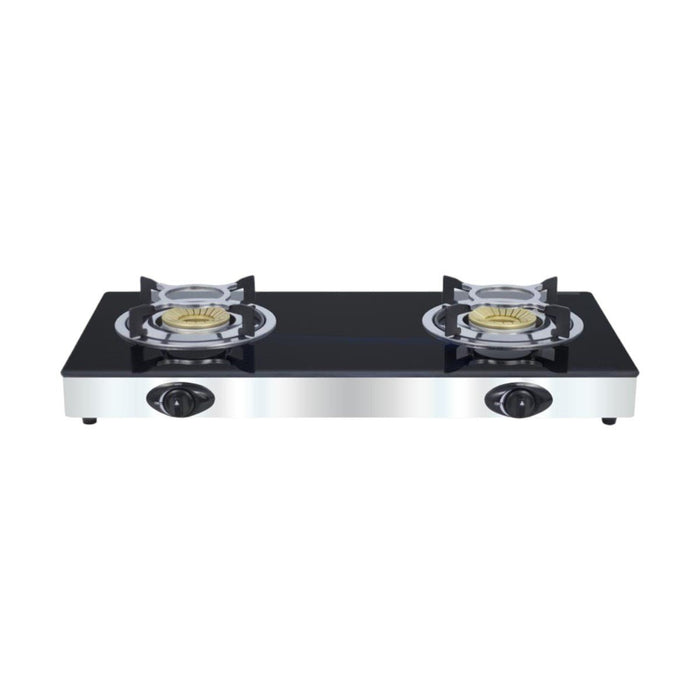 KOMPOR Kompor Gas Sanken 2 Tungku SG363BX SANKEN OSCARLIVING