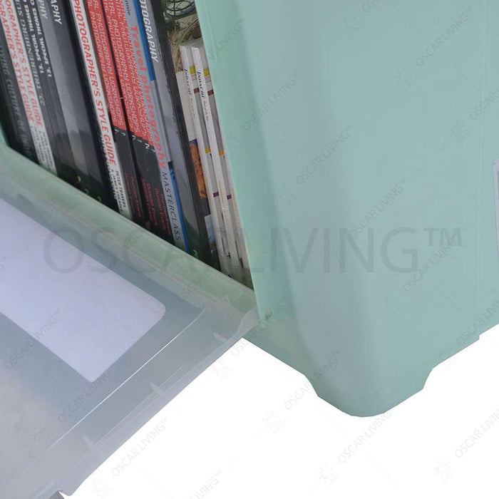 KOTAK PENYIMPANAN - CONTAINER BOX Kontainer Penyimpanan Olymplast OBC Color | Storage Box OLYMPLAST OSCARLIVING