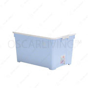 KOTAK PENYIMPANAN - CONTAINER BOX Kontainer Penyimpanan Olymplast OBC Color | Storage Box OLYMPLAST OSCARLIVING