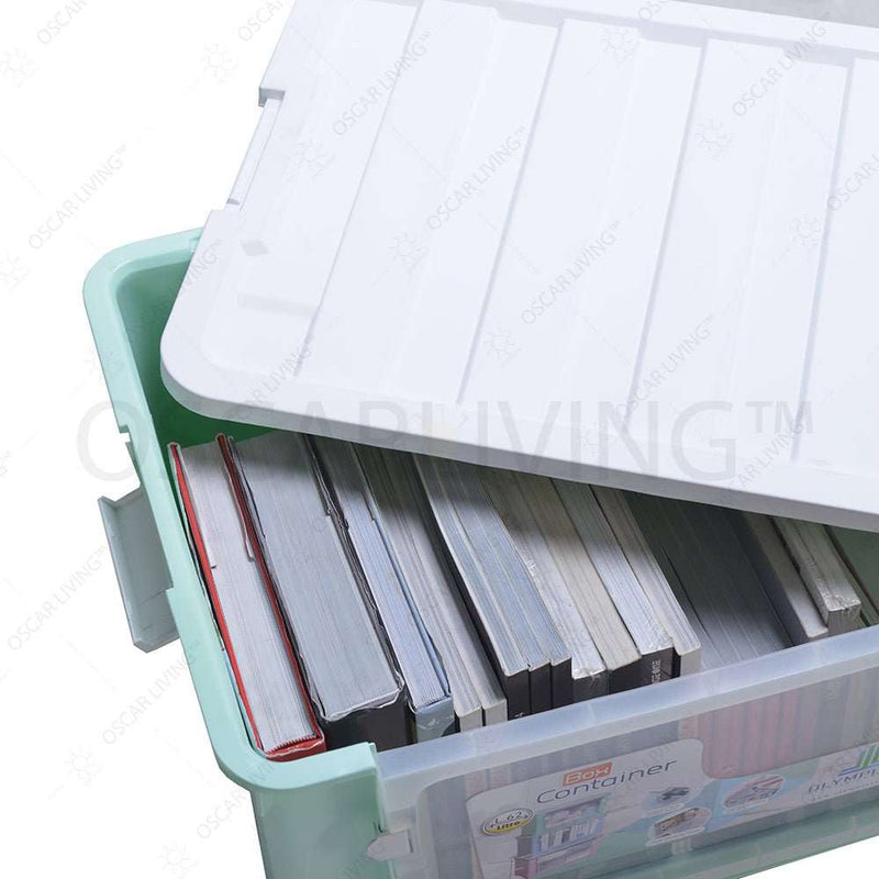 KOTAK PENYIMPANAN - CONTAINER BOX Kontainer Penyimpanan Olymplast OBC Color | Storage Box OLYMPLAST OSCARLIVING