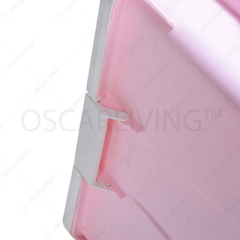 KOTAK PENYIMPANAN - CONTAINER BOX Kontainer Penyimpanan Olymplast OBC Color | Storage Box OLYMPLAST OSCARLIVING