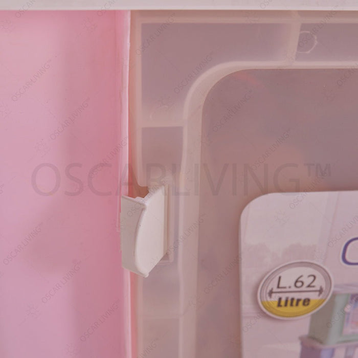 KOTAK PENYIMPANAN - CONTAINER BOX Kontainer Penyimpanan Olymplast OBC Color | Storage Box OLYMPLAST OSCARLIVING