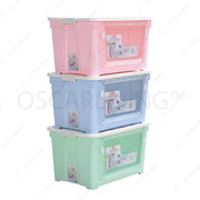 KOTAK PENYIMPANAN - CONTAINER BOX Kontainer Penyimpanan Olymplast OBC Color | Storage Box OLYMPLAST OSCARLIVING