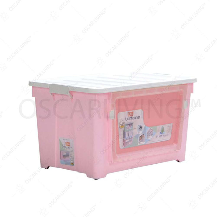KOTAK PENYIMPANAN - CONTAINER BOX Kontainer Penyimpanan Olymplast OBC Color | Storage Box OLYMPLAST OSCARLIVING