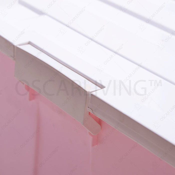 KOTAK PENYIMPANAN - CONTAINER BOX Kontainer Penyimpanan Olymplast OBC Color | Storage Box OLYMPLAST OSCARLIVING