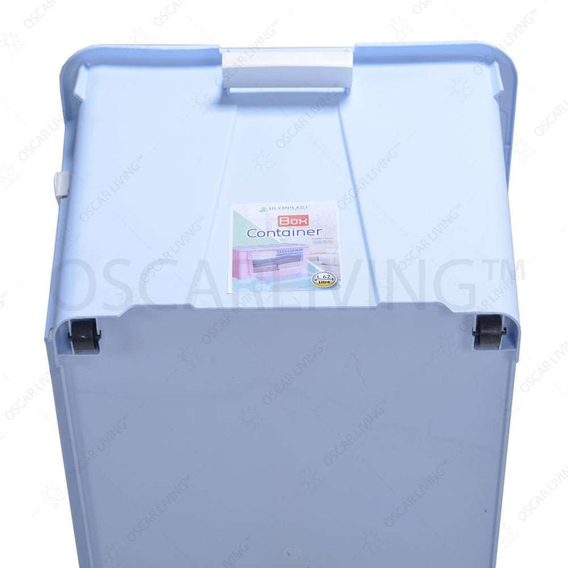 KOTAK PENYIMPANAN - CONTAINER BOX Kontainer Penyimpanan Olymplast OBC Color | Storage Box OLYMPLAST OSCARLIVING