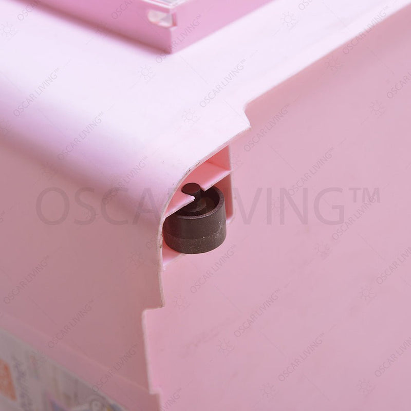 KOTAK PENYIMPANAN - CONTAINER BOX Kontainer Penyimpanan Olymplast OBC Color | Storage Box OLYMPLAST OSCARLIVING