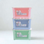 KOTAK PENYIMPANAN - CONTAINER BOX Kontainer Penyimpanan Olymplast OBC Color | Storage Box OLYMPLAST OSCARLIVING
