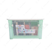 KOTAK PENYIMPANAN - CONTAINER BOX Kontainer Penyimpanan Olymplast OBC Color | Storage Box OLYMPLAST OSCARLIVING