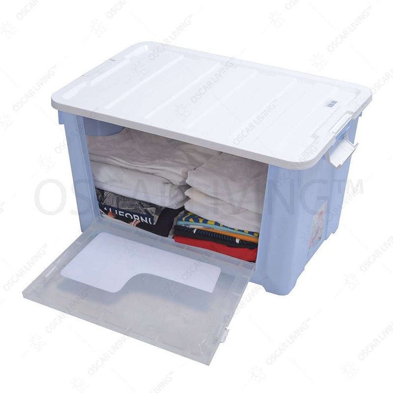 KOTAK PENYIMPANAN - CONTAINER BOX Kontainer Penyimpanan Olymplast OBC Color | Storage Box OLYMPLAST OSCARLIVING