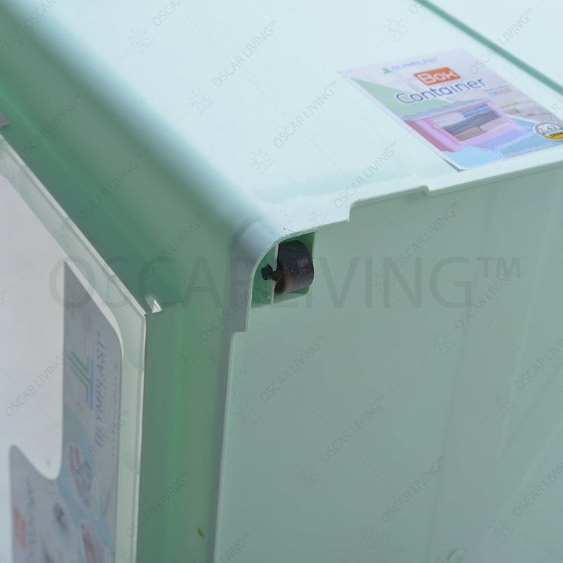 KOTAK PENYIMPANAN - CONTAINER BOX Kontainer Penyimpanan Olymplast OBC Color | Storage Box OLYMPLAST OSCARLIVING