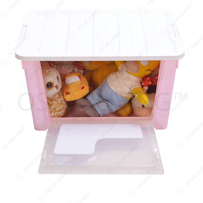 KOTAK PENYIMPANAN - CONTAINER BOX Kontainer Penyimpanan Olymplast OBC Color | Storage Box OLYMPLAST OSCARLIVING