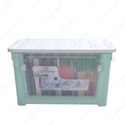 KOTAK PENYIMPANAN - CONTAINER BOX Kontainer Penyimpanan Olymplast OBC Color | Storage Box OLYMPLAST OSCARLIVING