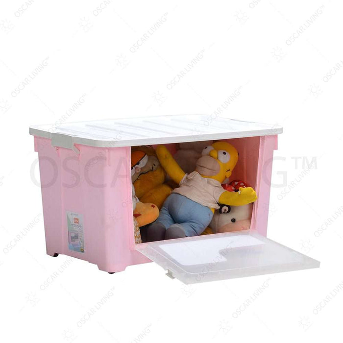 KOTAK PENYIMPANAN - CONTAINER BOX Kontainer Penyimpanan Olymplast OBC Color | Storage Box OLYMPLAST OSCARLIVING