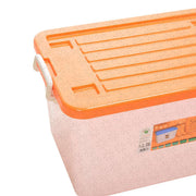 KOTAK PENYIMPANAN - CONTAINER BOX Kotak Penyimpanan Green Leaf Container Sierre 7880 | Warna Random GREEN LEAF OSCARLIVING