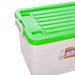 KOTAK PENYIMPANAN - CONTAINER BOX Kotak Penyimpanan Green Leaf Container Sierre 7880 | Warna Random GREEN LEAF OSCARLIVING