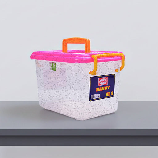 KOTAK PENYIMPANAN - CONTAINER BOX Kotak Penyimpanan Shinpo HANDY 1331 | Storage Box Container SHINPO OSCARLIVING