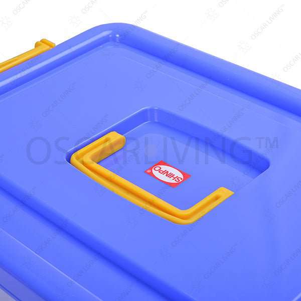 CONTAINER BOX Kotak Penyimpanan Shinpo SELECT Container SIP 109 PH CB 30 | Storage Box Container SHINPO OSCARLIVING