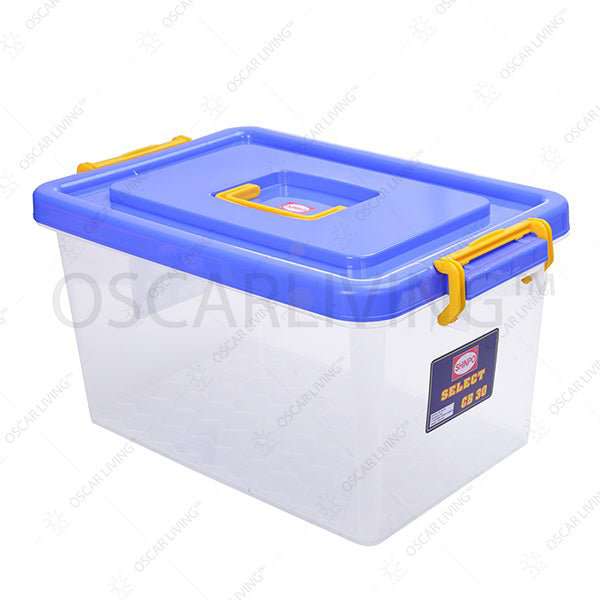CONTAINER BOX Kotak Penyimpanan Shinpo SELECT Container SIP 109 PH CB 30 | Storage Box Container SHINPO OSCARLIVING