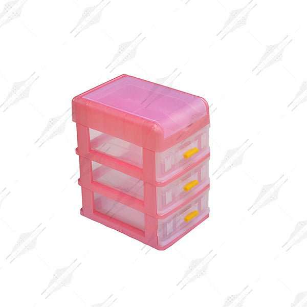 KOTAK PENYIMPANAN - CONTAINER BOX Rak Penyimpanan Shinpo GRACE Mini SIP 366 C SHINPO OSCARLIVING