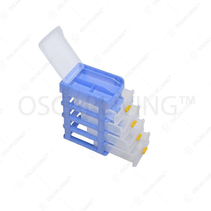 KOTAK PENYIMPANAN - CONTAINER BOX Rak Penyimpanan Shinpo GRACE Mini SIP 366 C SHINPO OSCARLIVING