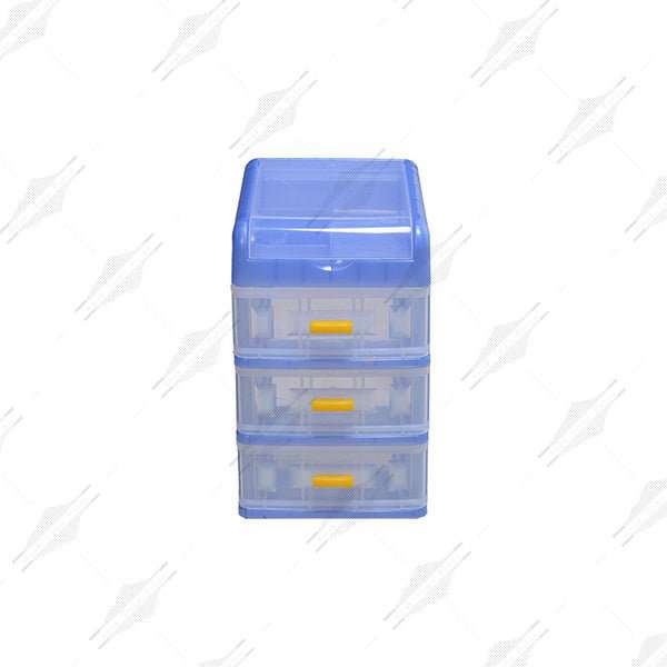 KOTAK PENYIMPANAN - CONTAINER BOX Rak Penyimpanan Shinpo GRACE Mini SIP 366 C SHINPO OSCARLIVING