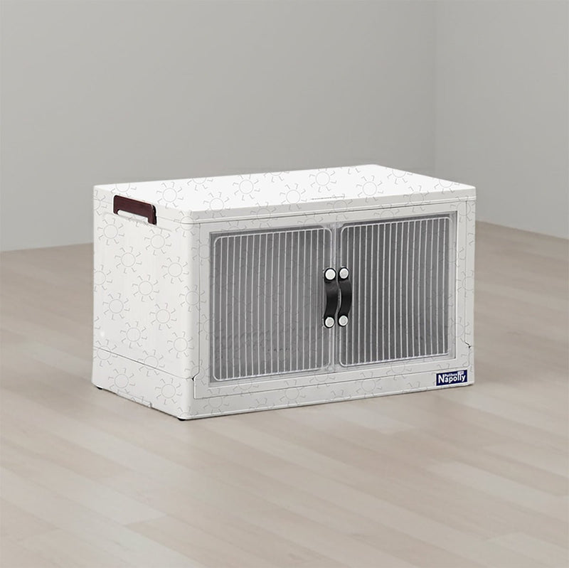 KOTAK PENYIMPANAN - CONTAINER BOX Rak Serbaguna Polybox Napolly | Multipurpose Storage NAPOLLY OSCARLIVING