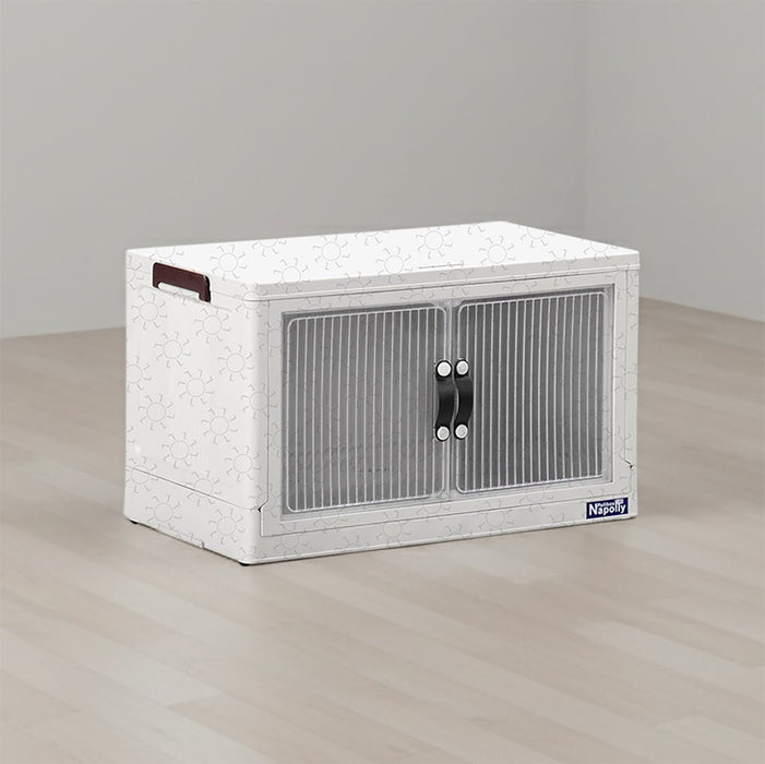 KOTAK PENYIMPANAN - CONTAINER BOX Rak Serbaguna Polybox Napolly | Multipurpose Storage NAPOLLY OSCARLIVING