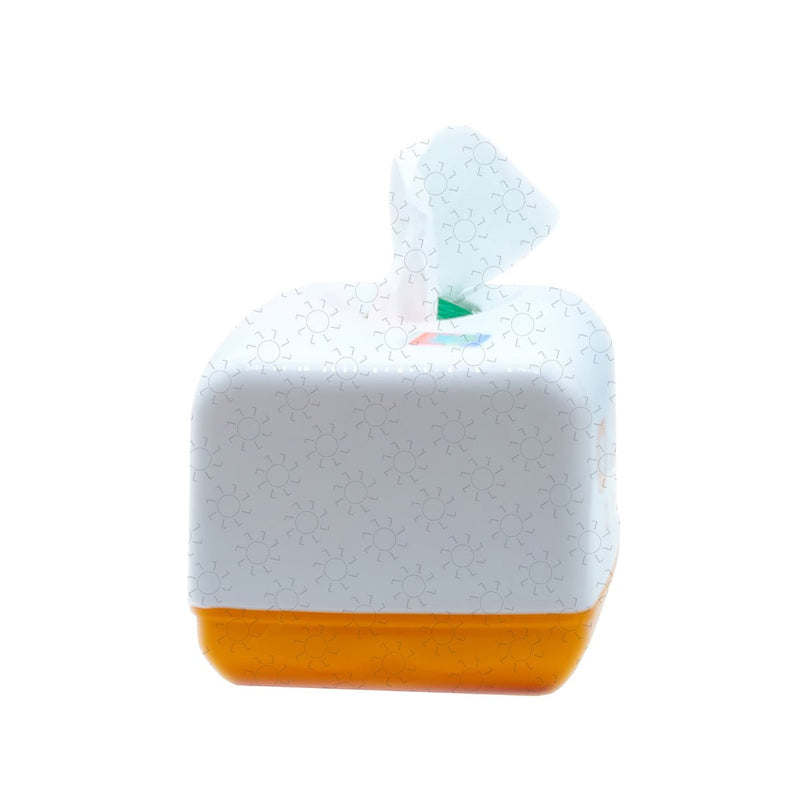 KOTAK TISSUE Kotak Tissue Green Leaf Joyita 1257 GREEN LEAF OSCARLIVING