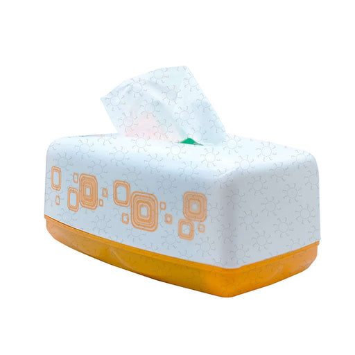 KOTAK TISSUE Kotak Tissue Green Leaf Joyita 1257 GREEN LEAF OSCARLIVING