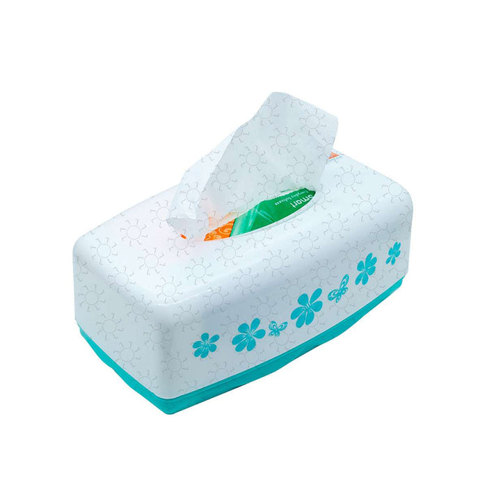 KOTAK TISSUE Kotak Tissue Green Leaf Joyita 1257 GREEN LEAF OSCARLIVING