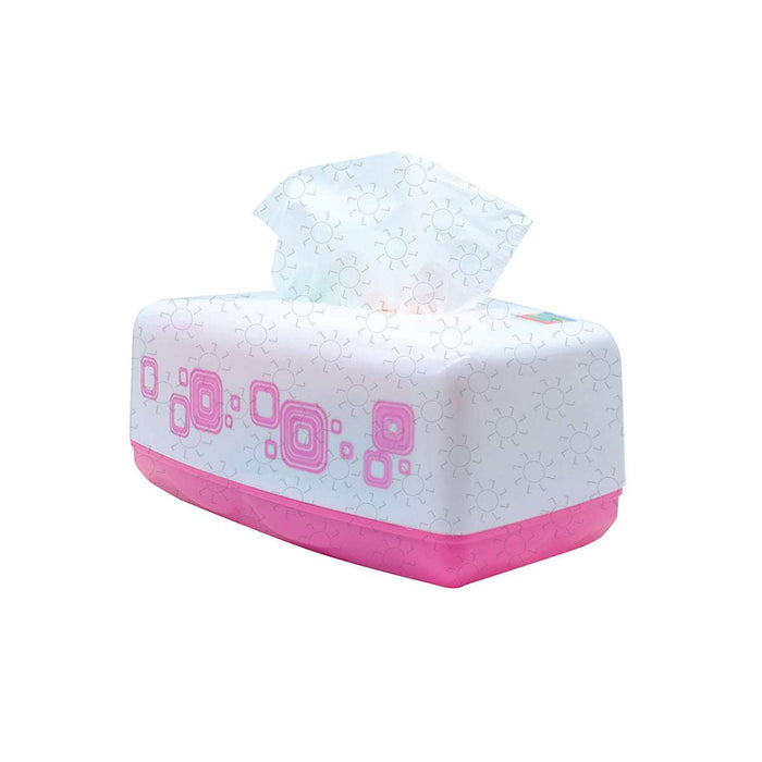 KOTAK TISSUE Kotak Tissue Green Leaf Joyita 1257 GREEN LEAF OSCARLIVING