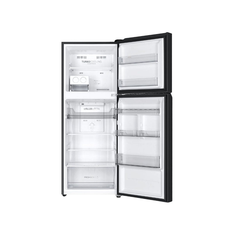 KULKAS Kulkas 2 Pintu Aqua AQR - DTM265CBP (DS) AQUA OSCARLIVING