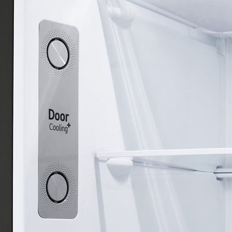 KULKAS Kulkas 2 Pintu LG GN - B332PGFB LG OSCARLIVING